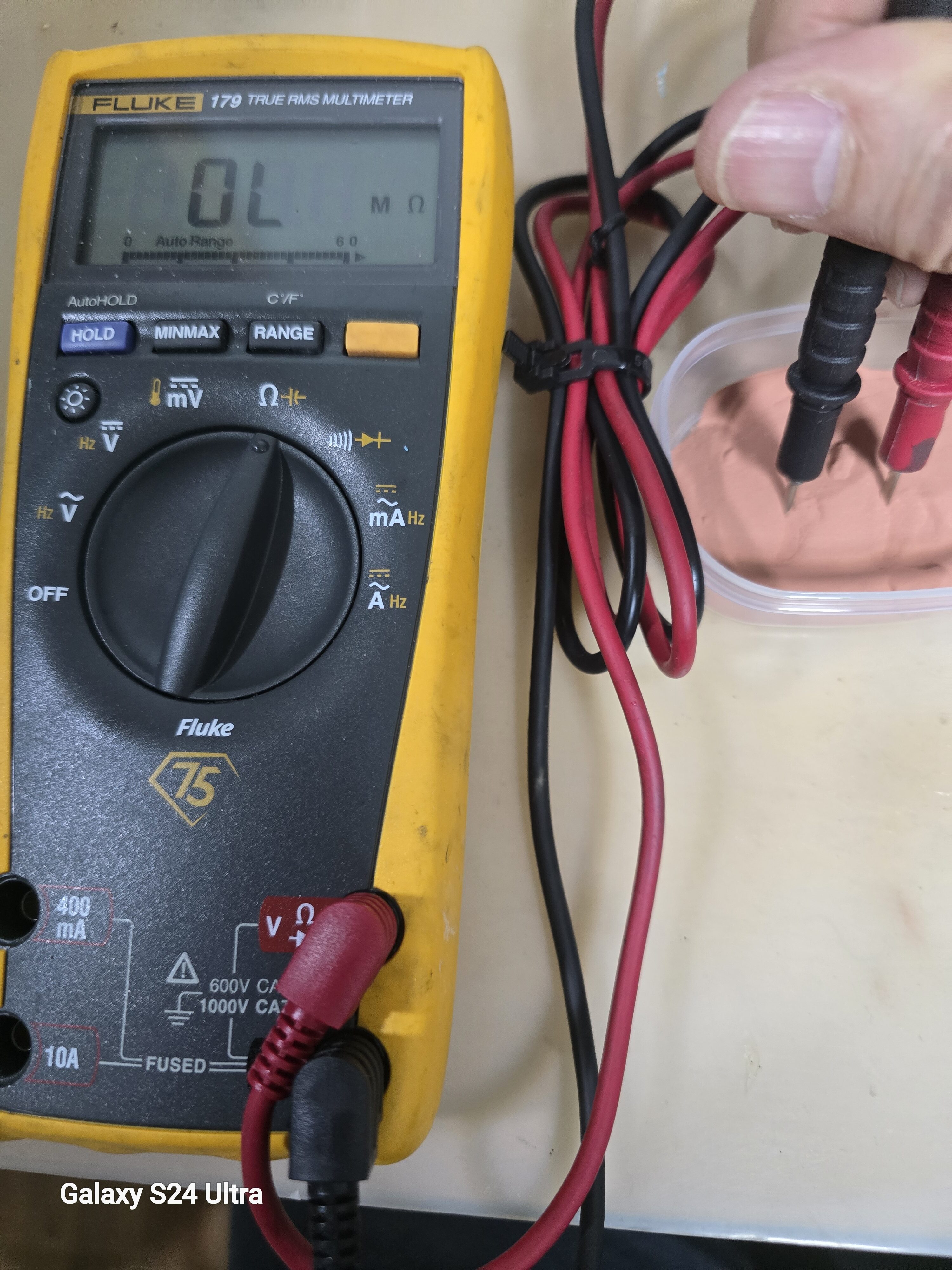 Improvement of electrical properties of Cu powder – gtim
